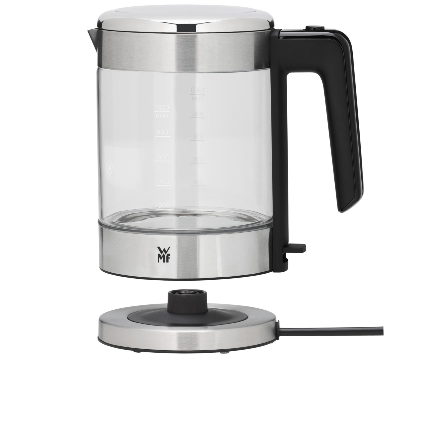 WMF - Bouilloire KITCHENminis 1l 1900W/230V acier inoxydable