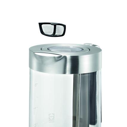 WMF - Bouilloire LONO 1,7l 3000W/230V chrome brillant
