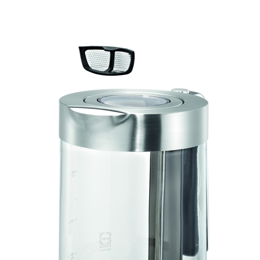 WMF - Bouilloire LONO 1,7l 3000W/230V chrome brillant