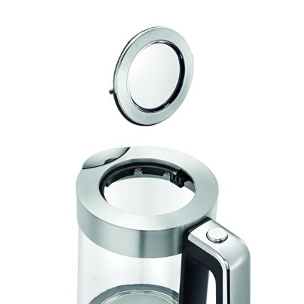 WMF - Bouilloire LONO 1,7l 3000W/230V chrome brillant