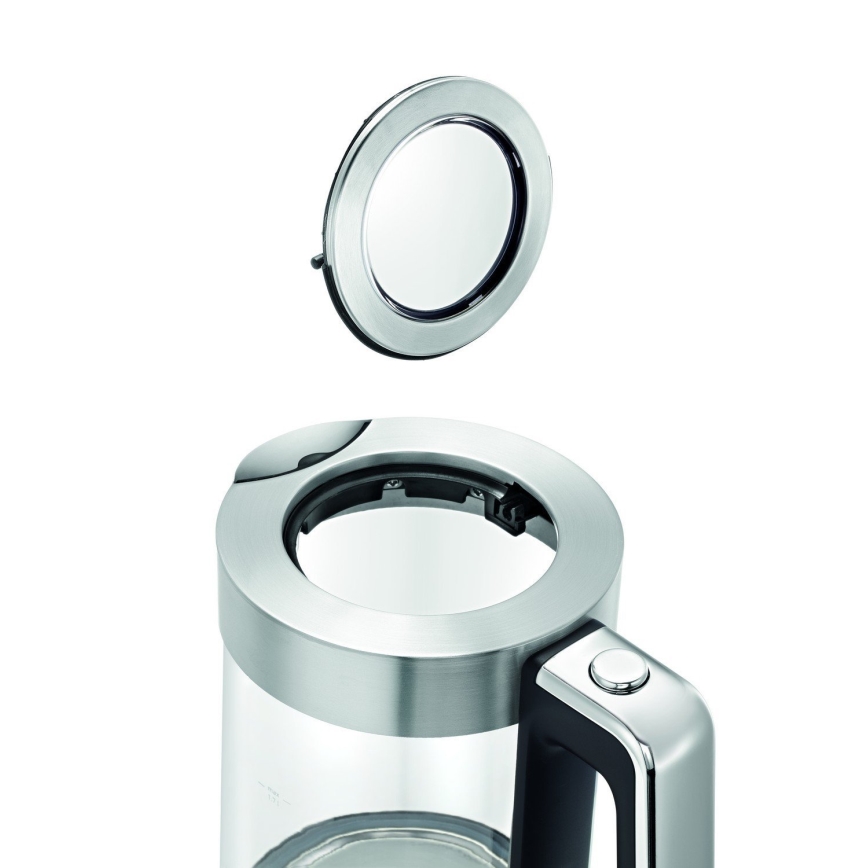 WMF - Bouilloire LONO 1,7l 3000W/230V chrome brillant