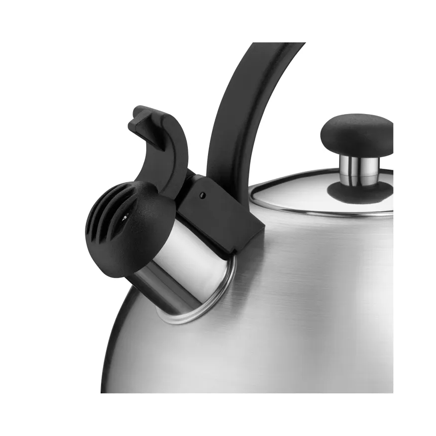 WMF - Bouilloire sifflante ORBIT 1,5 l en inox