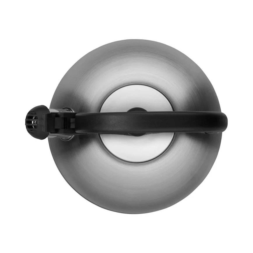 WMF - Bouilloire sifflante ORBIT 1,5 l en inox