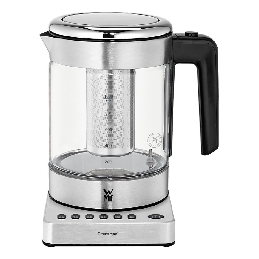 WMF - Bouilloire VARIO KITCHENminis 1l 1900W/230V acier inoxydable