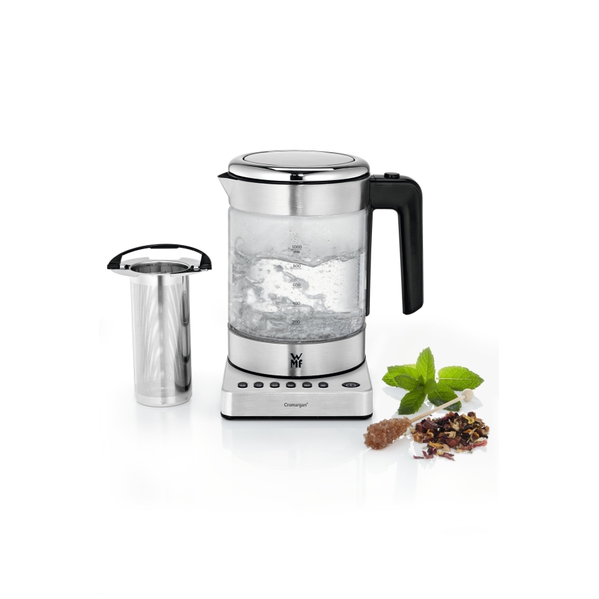 WMF - Bouilloire VARIO KITCHENminis 1l 1900W/230V acier inoxydable