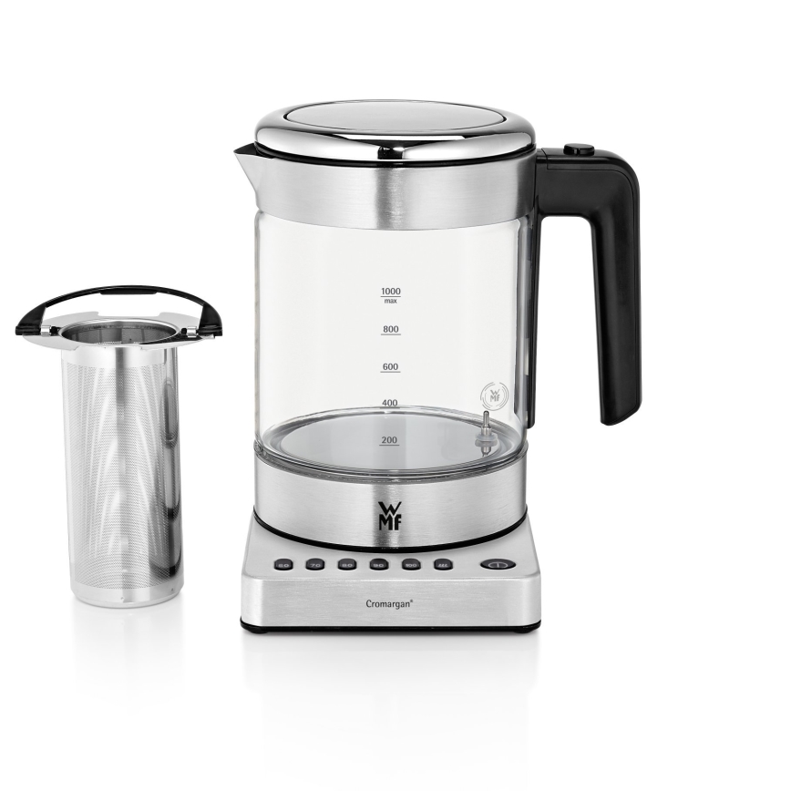 WMF - Bouilloire VARIO KITCHENminis 1l 1900W/230V acier inoxydable