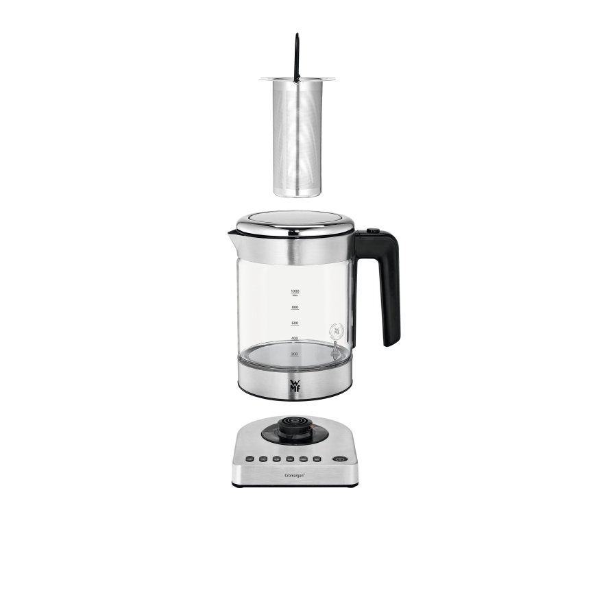 WMF - Bouilloire VARIO KITCHENminis 1l 1900W/230V acier inoxydable