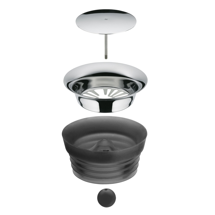 WMF - Carafe à eau avec poignée BASIC 1,5l