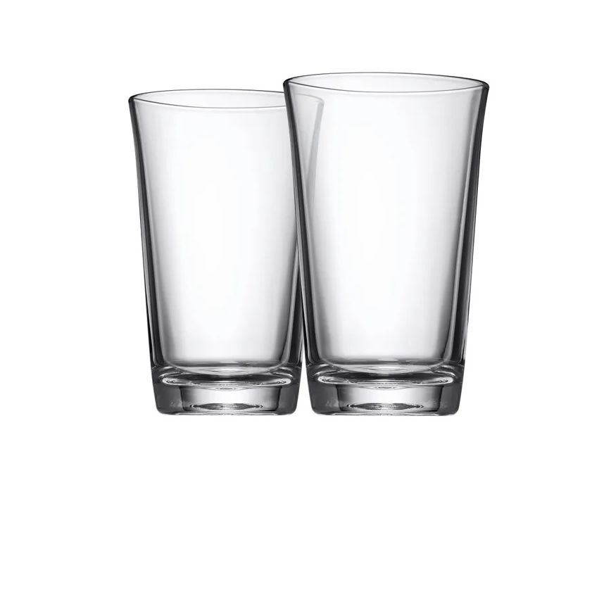 WMF - Carafe à eau BASIC 1 l + 2 verres