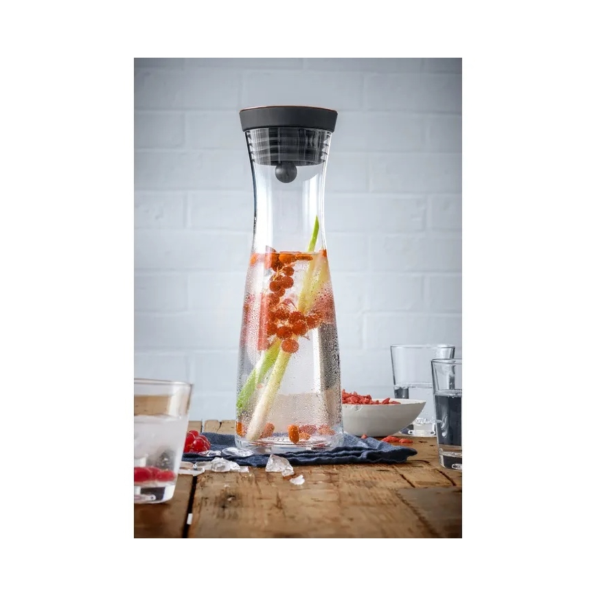 WMF - Carafe à eau BASIC 1 l cuivrée