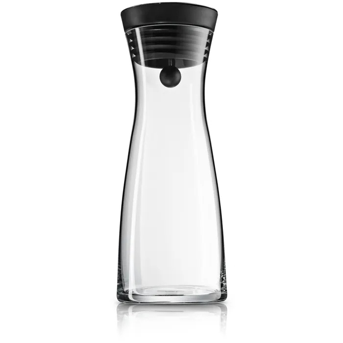WMF - Carafe d'eau BASIC 0,75 l noire