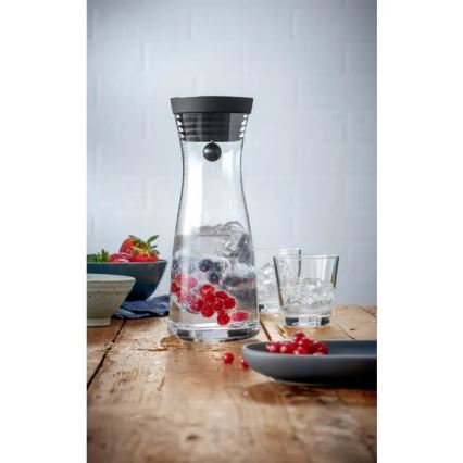 WMF - Caraffa d'acqua BASIC 0,75 l nera