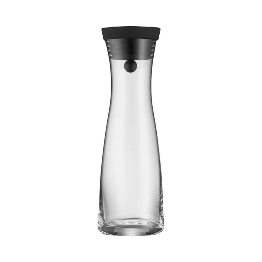 WMF - Caraffa d'acqua Basic 1 l + 4 bicchieri