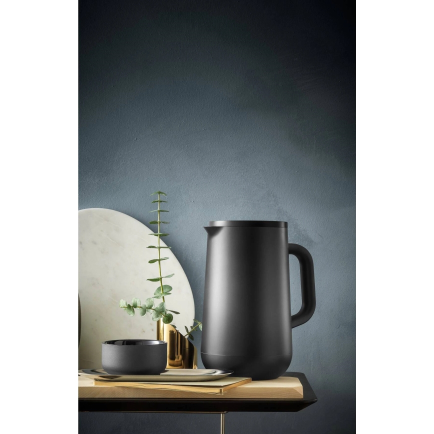 WMF - Caraffa termica IMPULSE nera 1 l