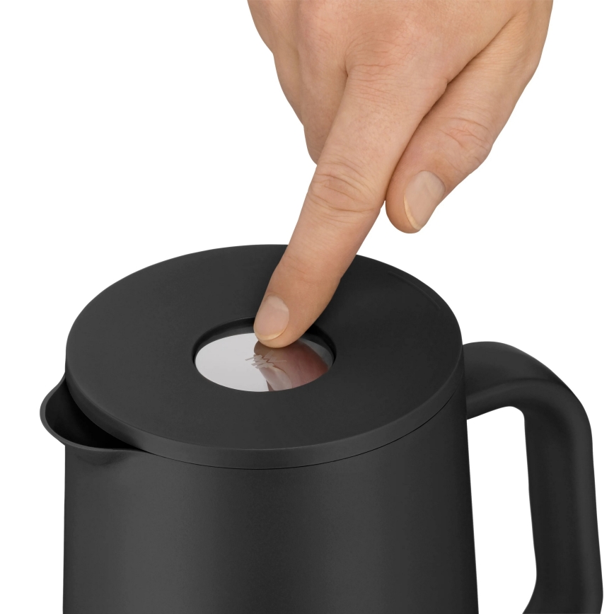 WMF - Caraffa termica IMPULSE nera 1 l