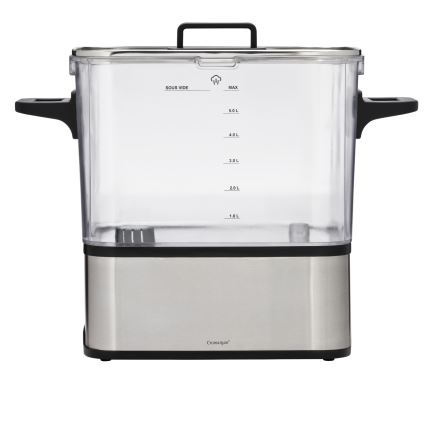 WMF - Casserole électrique SOUS-VIDE PRO LONO 3l 1500W/230V acier inoxydable