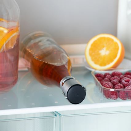 WMF - Champagnerverschluss CLEVER & MORE 4x5 cm rostfreier Edelstahl