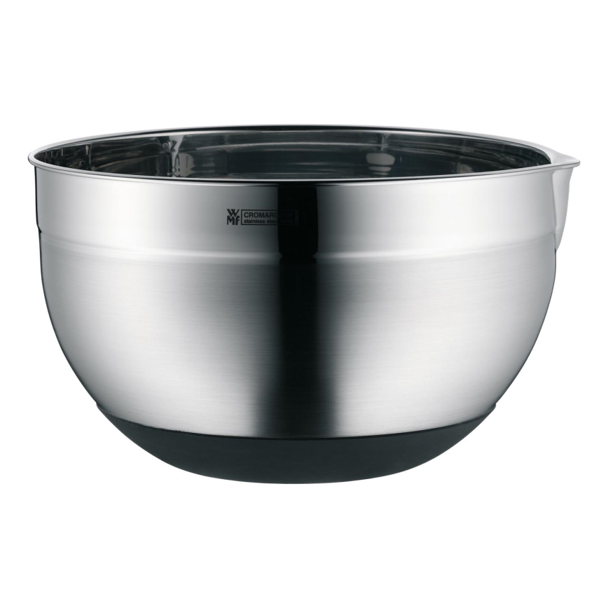 WMF - Ciotola da cucina GOURMET diametro 24 cm acciaio inossidabile