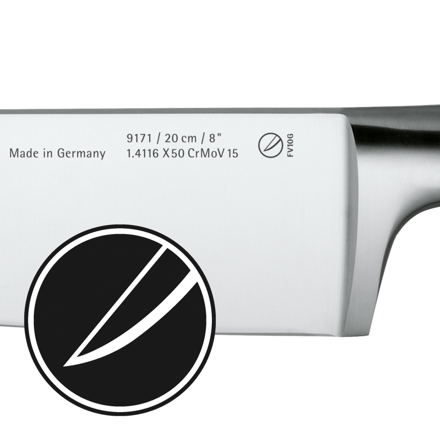 WMF - Coltello da cucina per il pane GRAND GOURMET 19 cm