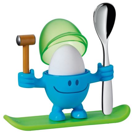 WMF - Coppetta per uova MCEGG blu/verde