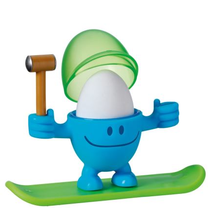 WMF - Coppetta per uova MCEGG blu/verde