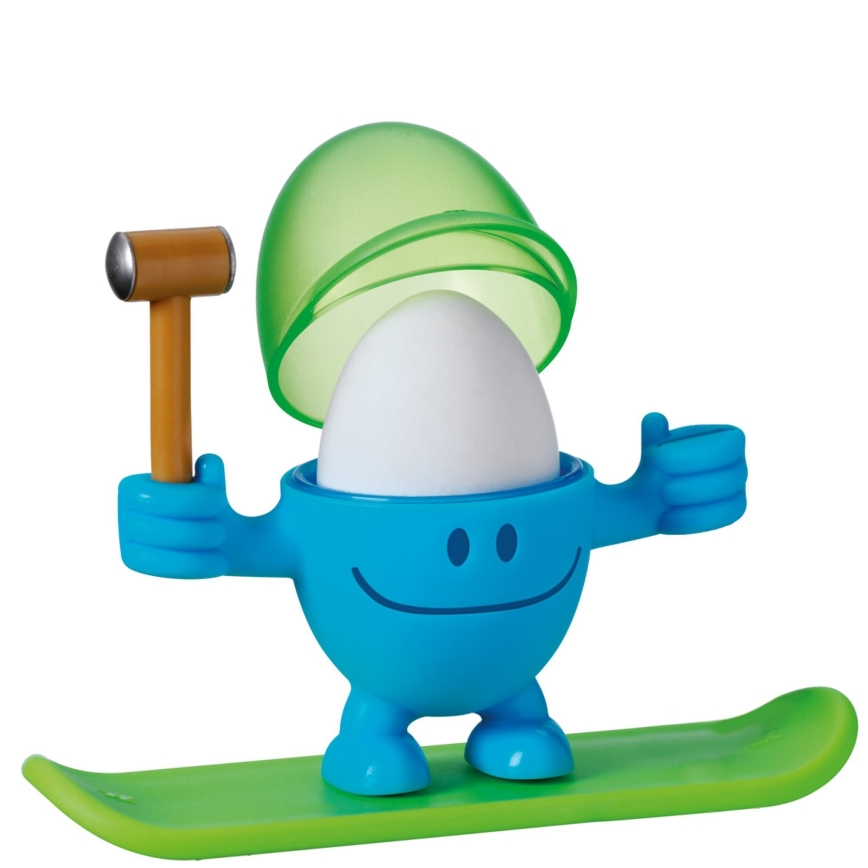 WMF - Coppetta per uova MCEGG blu/verde