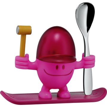 WMF - Coppetta per uova MCEGG rosa