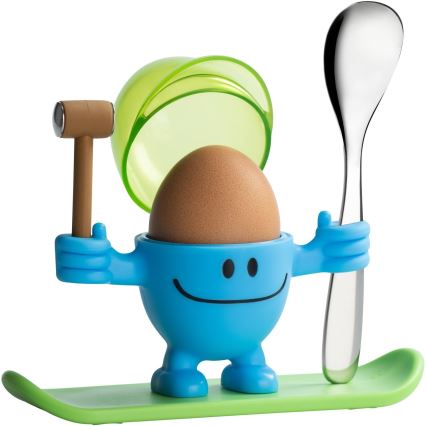 WMF - Coquetier MCEGG bleu/vert