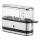 WMF - Cuiseur à œufs double KITCHENminis 250W/230V acier inoxydable
