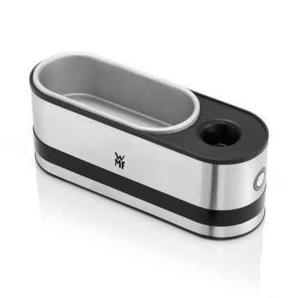 WMF - Cuiseur à œufs double KITCHENminis 250W/230V acier inoxydable