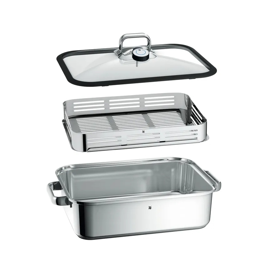 WMF - Dampfbräter VITALIS AROMA 6,5 l