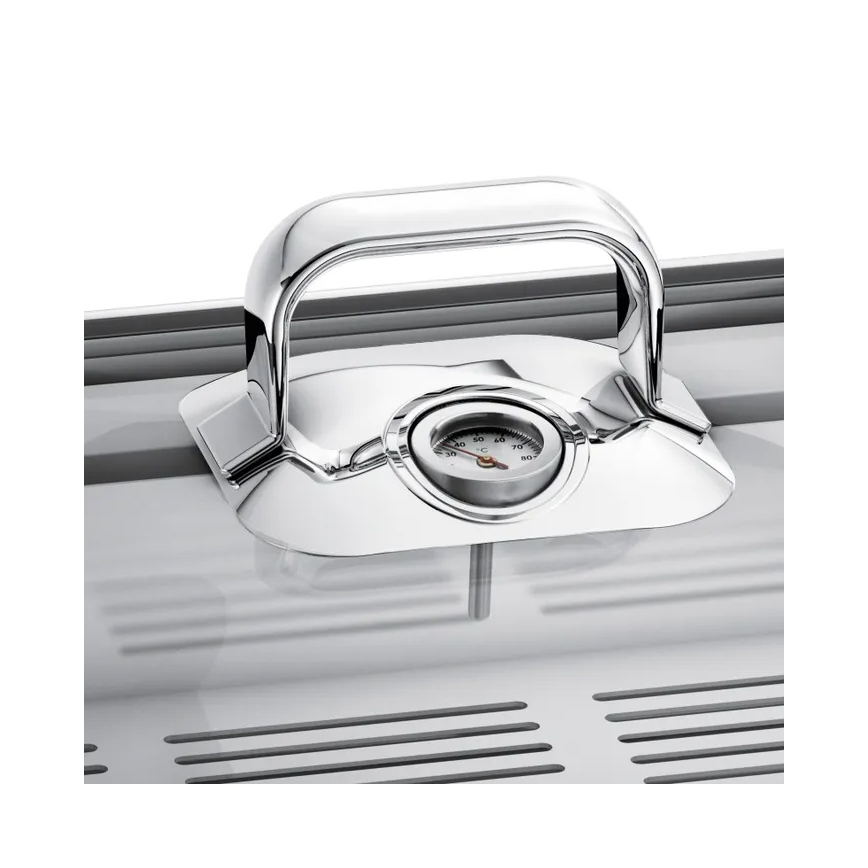 WMF - Dampfbräter VITALIS AROMA 6,5 l