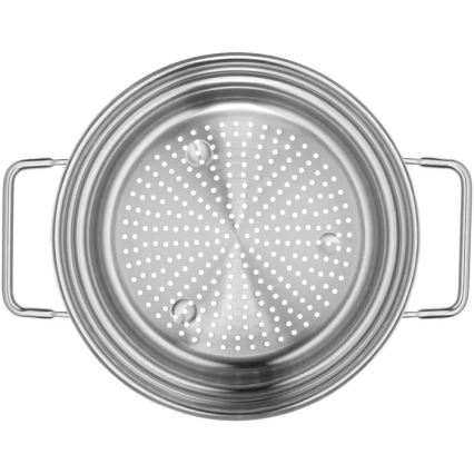 WMF - Dämpfeinsatz Ø 20 cm, Edelstahl