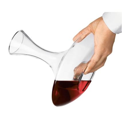 WMF - Decanter con fondo concavo