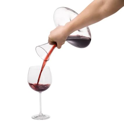 WMF - Decanter con fondo concavo