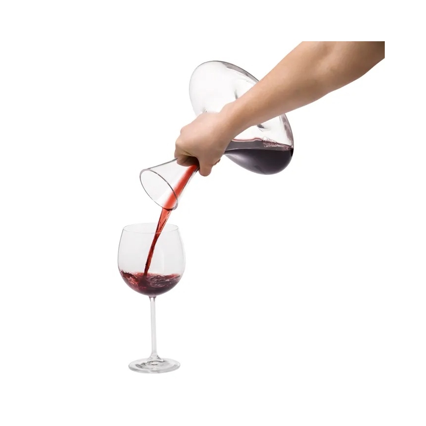 WMF - Decanter con fondo concavo
