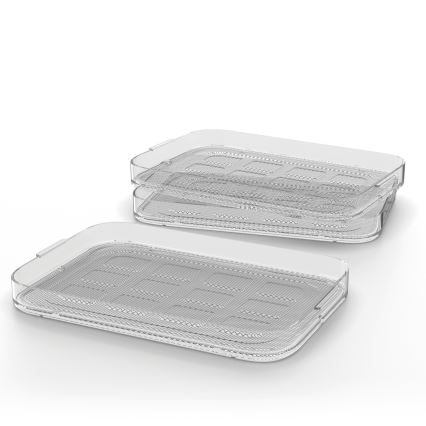 WMF - Dörrgerät mit Thermoregulierung KITCHENminis 220W/230V Edelstahl