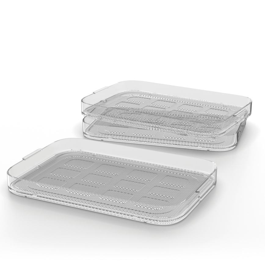 WMF - Dörrgerät mit Thermoregulierung KITCHENminis 220W/230V Edelstahl