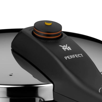 WMF - Druckkochtopf 6,5 l PERFECT Edelstahl