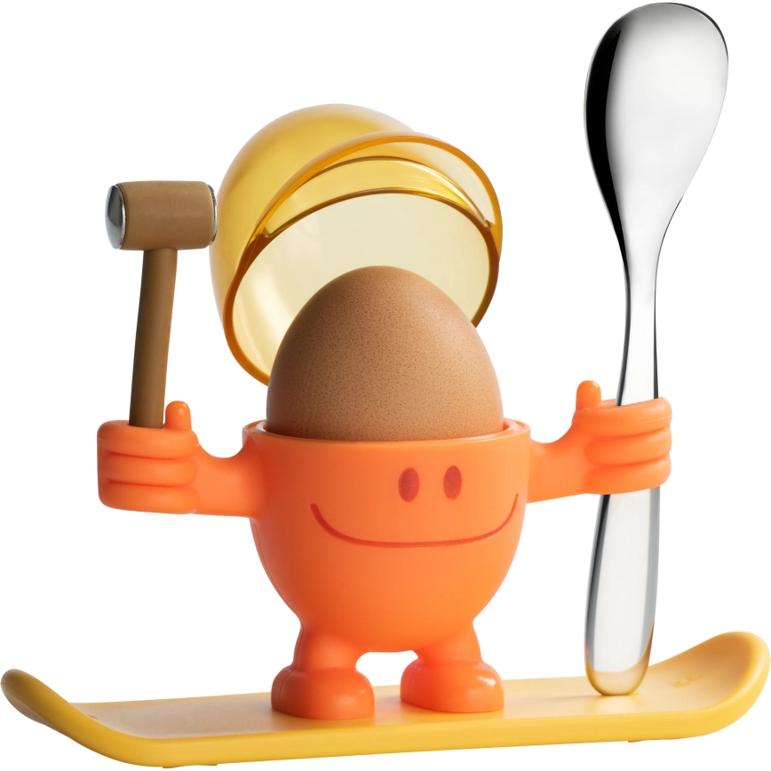 WMF - Eierbecher MCEGG, orange