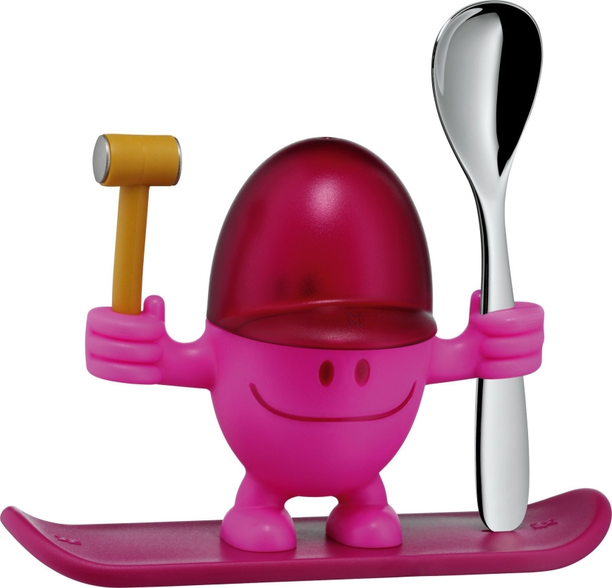 WMF - Eierbecher MCEGG rosa