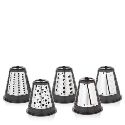 WMF - Elektrische Reibe KITCHENminis 150W/230V Edelstahl