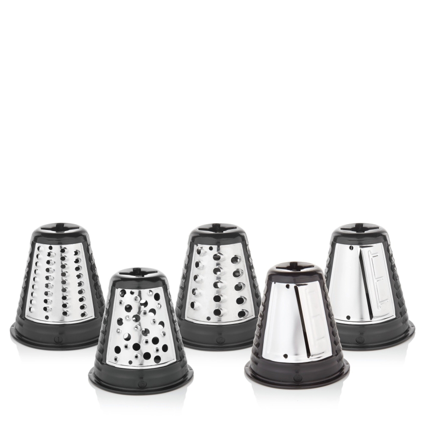 WMF - Elektrische Reibe KITCHENminis 150W/230V Edelstahl