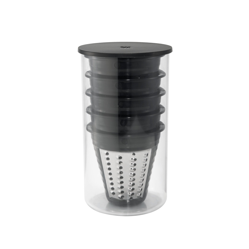 WMF - Elektrische Reibe KITCHENminis 150W/230V Edelstahl