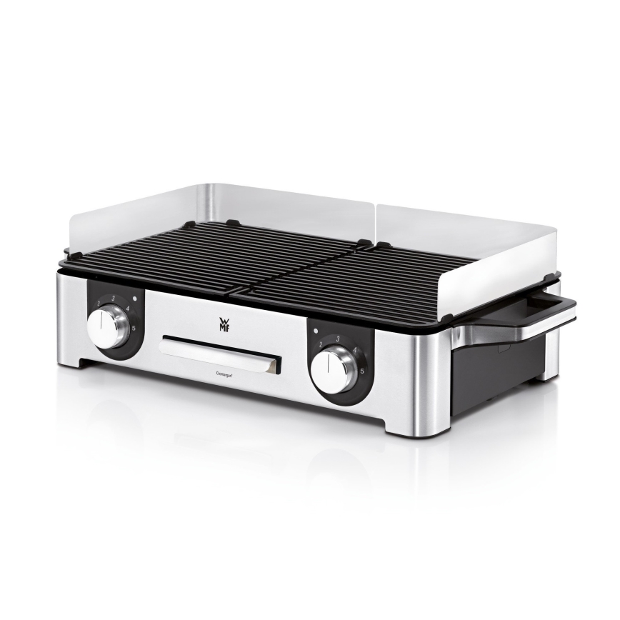 WMF - Elektro-Tischgrill LONO 2400W/230V Edelstahl