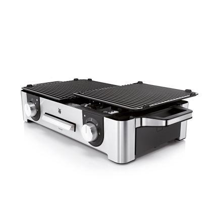 WMF - Elektro-Tischgrill LONO 2400W/230V Edelstahl