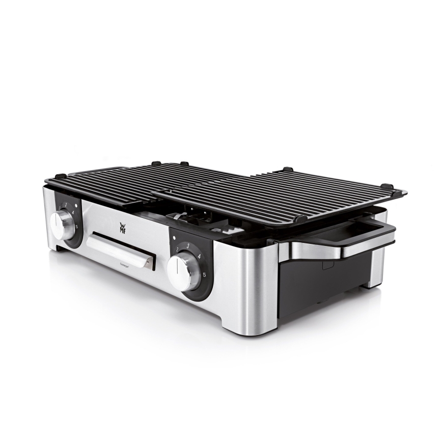 WMF - Elektro-Tischgrill LONO 2400W/230V Edelstahl