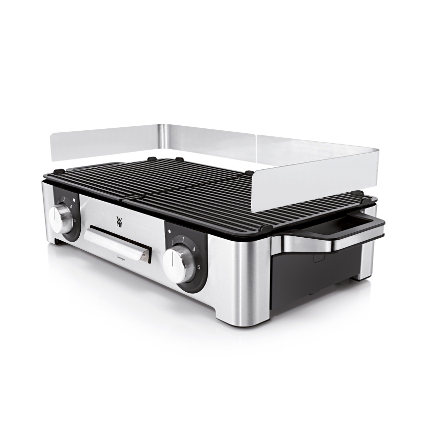 WMF - Elektro-Tischgrill LONO 2400W/230V Edelstahl