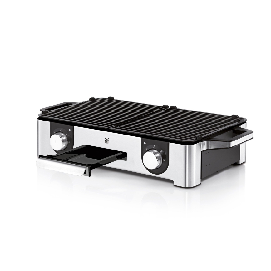 WMF - Elektro-Tischgrill LONO 2400W/230V Edelstahl