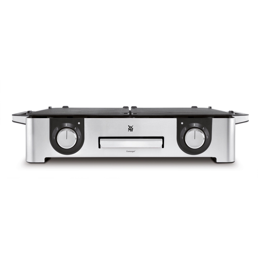 WMF - Elektro-Tischgrill LONO 2400W/230V Edelstahl